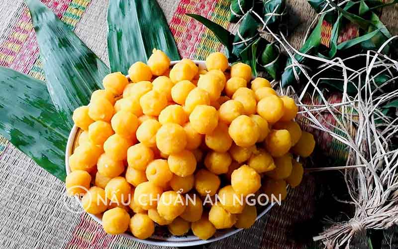 ẨM THỰC TRONG NGÀY TẾT ĐOAN NGỌ TẠI VIỆT NAM 02