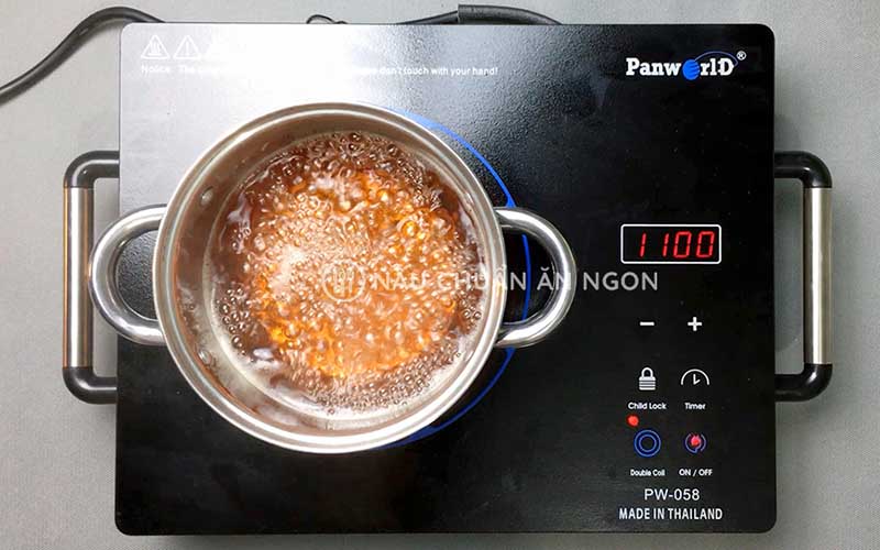 CÁCH LÀM NƯỚC MẮM CHUA NGỌT CỰC NGON, BẢO QUẢN LÂU 04