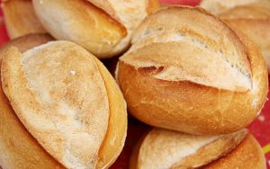 Cách làm Bánh mì Việt Nam bằng men instant dry yeast 01