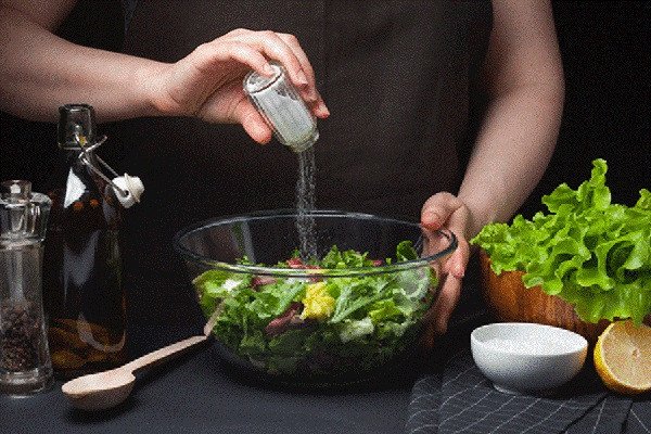 Am hiểu hương vị để điều chỉnh món ăn ngon chuẩn vị