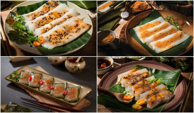 Bánh bột lọc Huế trong suốt, nhân tôm thịt đậm đà, minh chứng ứng dụng bột năng