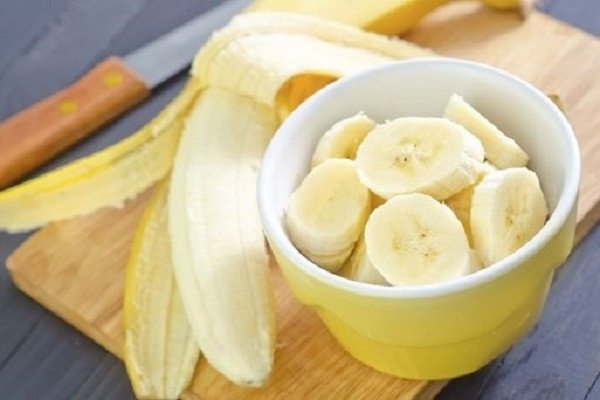 Bánh chuối hấp nước cốt dừa có béo không