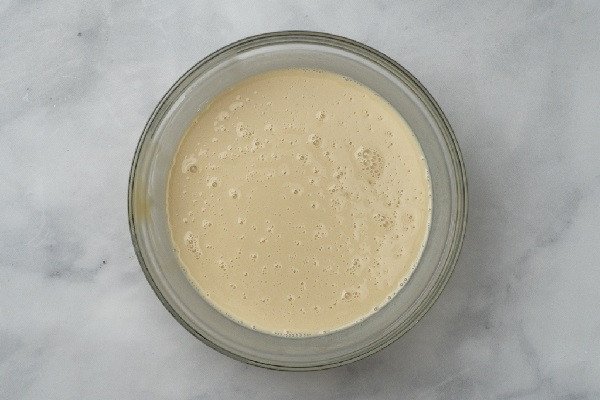 Bánh chuối nướng cốt dừa thành phẩm mềm ẩm vừa phải