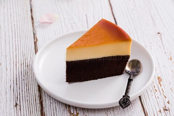 Bánh flan ngũ vị thơm ngon, chuẩn vị
