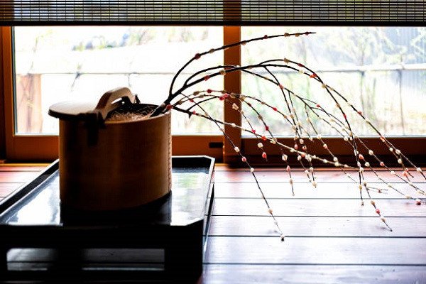 bánh Hana Mochi tinh xảo hình hoa anh đào