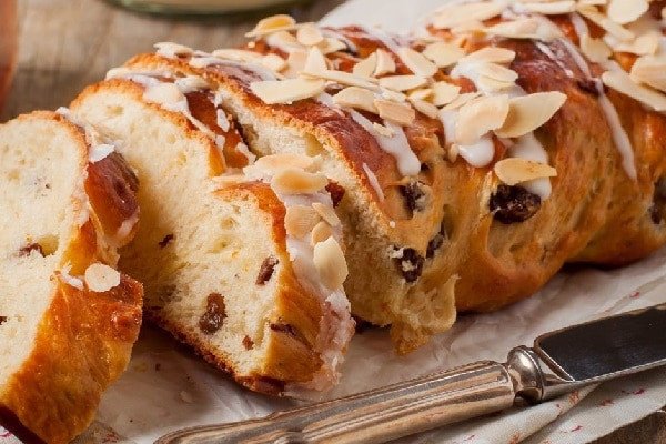 Bánh mì nguyên cám tốt cho tiêu hóa