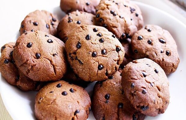 bánh quy vị socola thơm ngon
