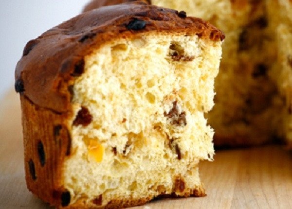 Bánh truyền thống của người Ý dùng trong dịp Tết