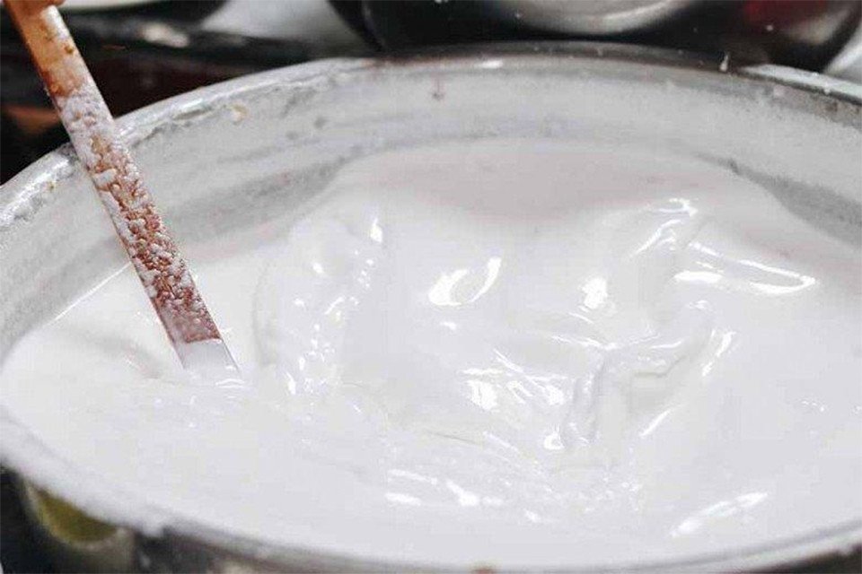 Bao bột nếp DAKI 10kg chuyên dụng