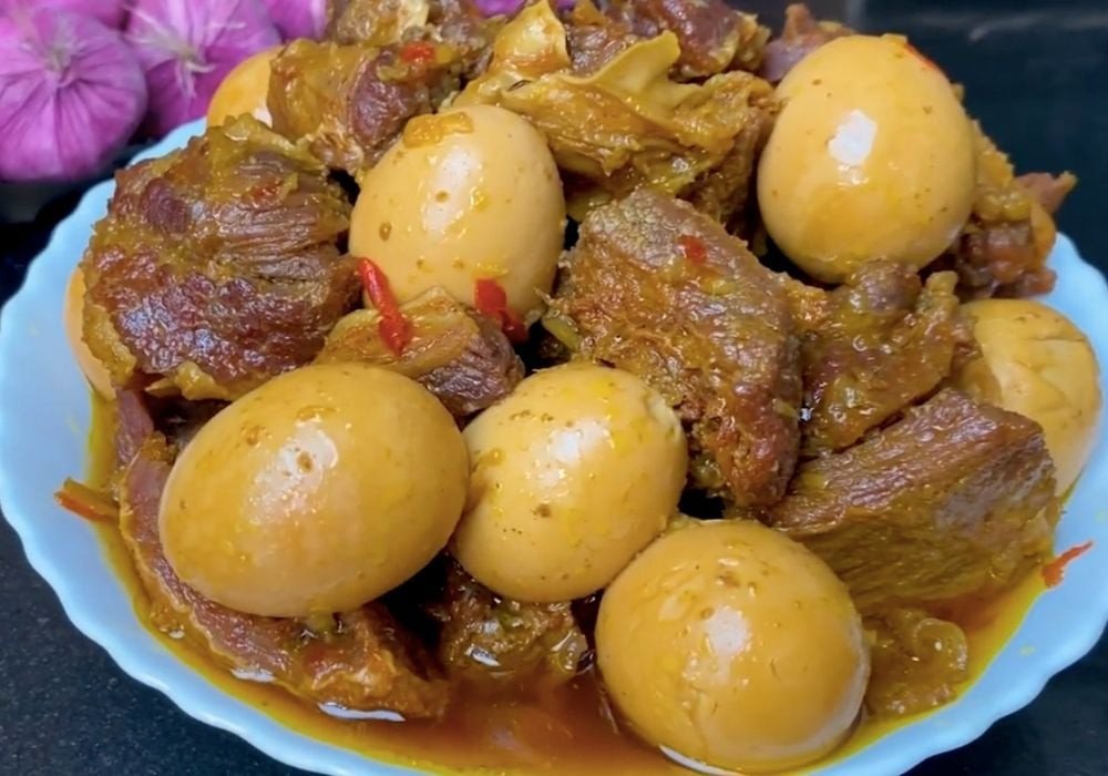Bảo quản bò kho tàu và bò kho ngũ vị hương trong tủ lạnh
