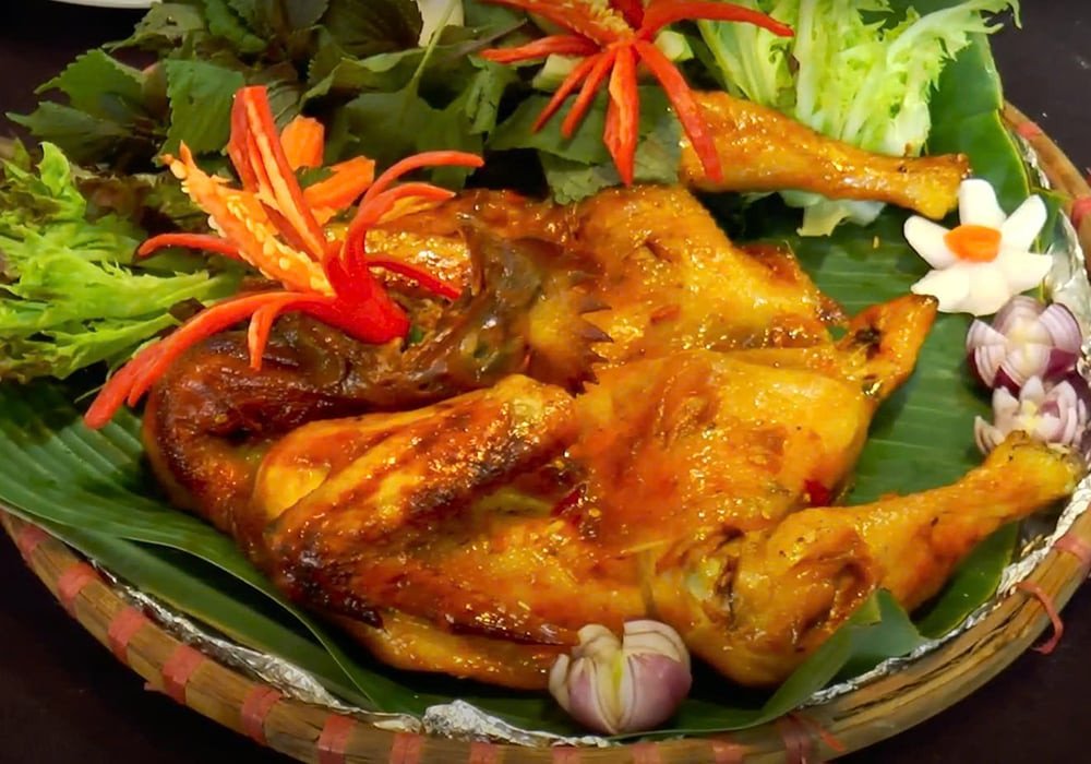 Bảo quản gà nướng Bản Đôn đúng cách để giữ hương vị tươi ngon