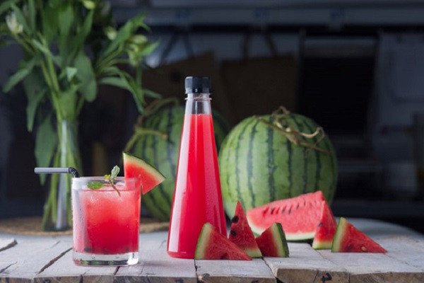 Bảo quản nước ép dưa hấu đúng cách