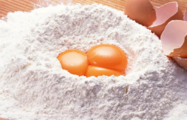 Bát mì gạo thơm ngon bổ dưỡng