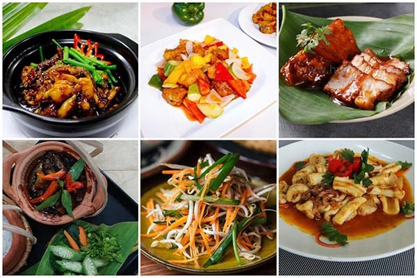 bí quyết chế biến đa dạng món cơm văn phòng