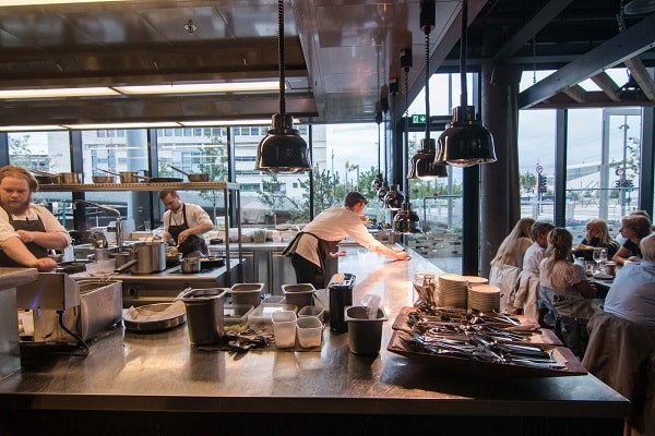 Bí quyết chọn vị trí đắc địa khi mở nhà hàng, quán ăn
