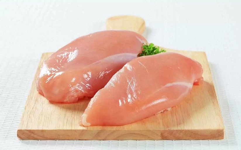 Bí quyết làm bánh gà bằng nồi chiên không dầu