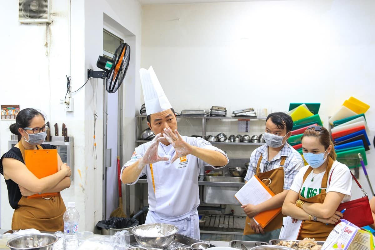 Bí quyết nấu bánh canh ngon