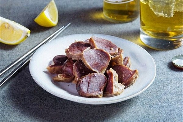 Bí quyết ướp mỡ gà nướng chuẩn vị