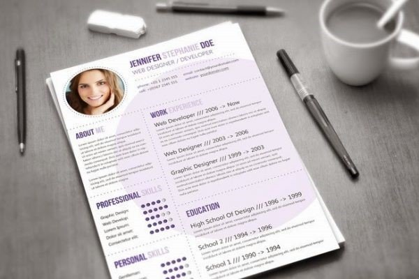 Bố cục chuẩn của một bản CV xin việc ấn tượng