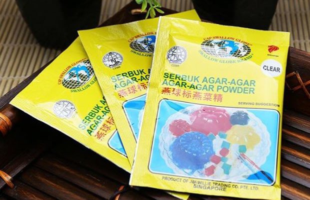 Bột Agar chất lượng cao