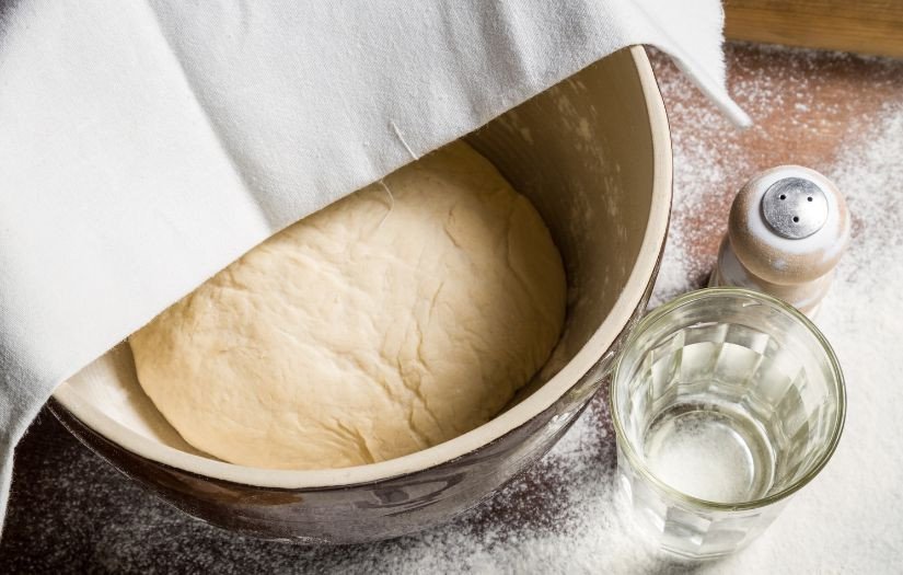 Bột bánh mì mật ong nhân phô mai ủ nở đạt chuẩn