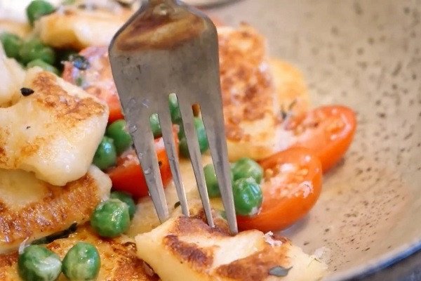 Bột chiên kiểu Ý Gnocchi