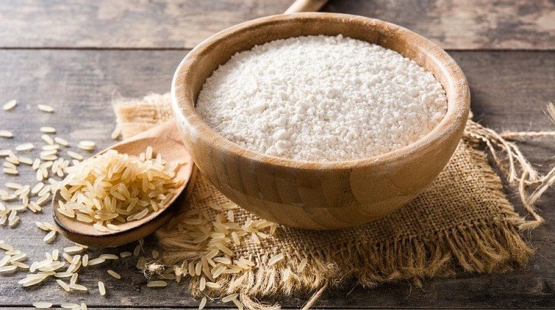 Bột gạo là gì, đặc điểm bột gạo