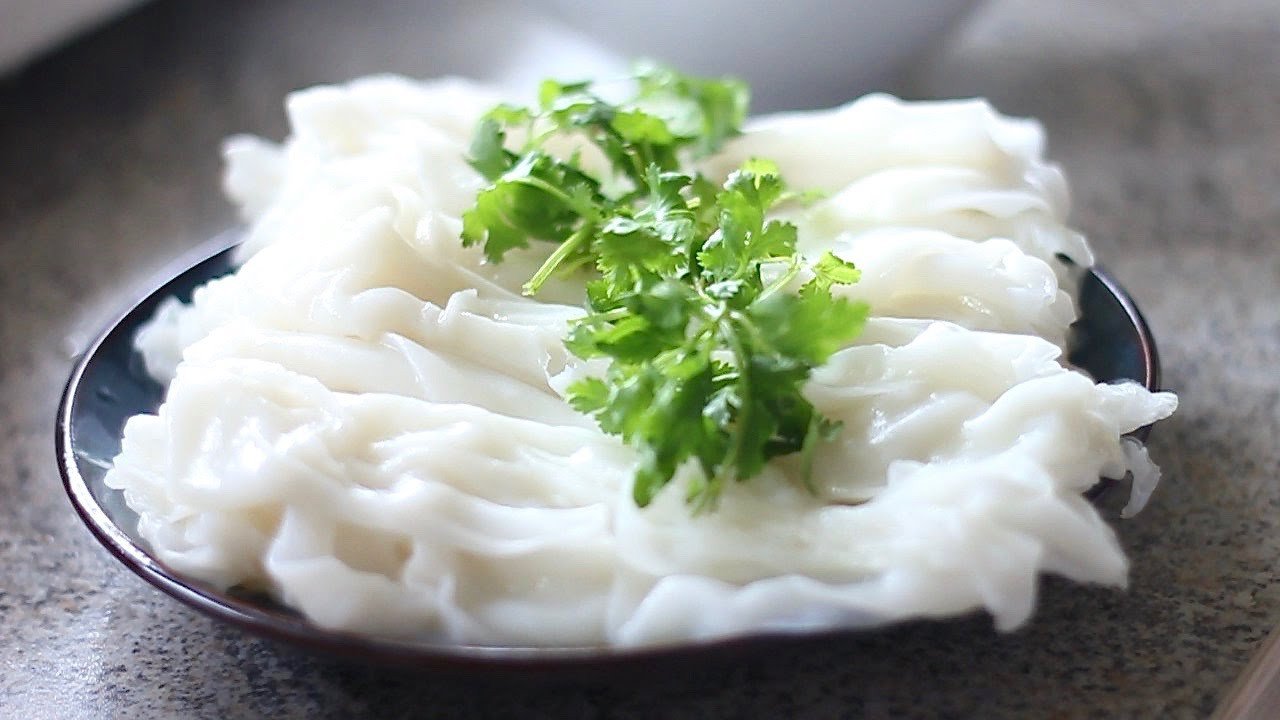 Bột gạo làm bánh ướt chất lượng cao