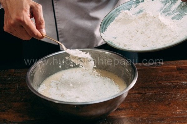 Bột Mì Số 8: Bí Quyết Cho Mọi Món Bánh Ngọt Tại Nấu Chuẩn Ăn Ngon Bột mì số 8 chất lượng cao cho bánh mềm xốp