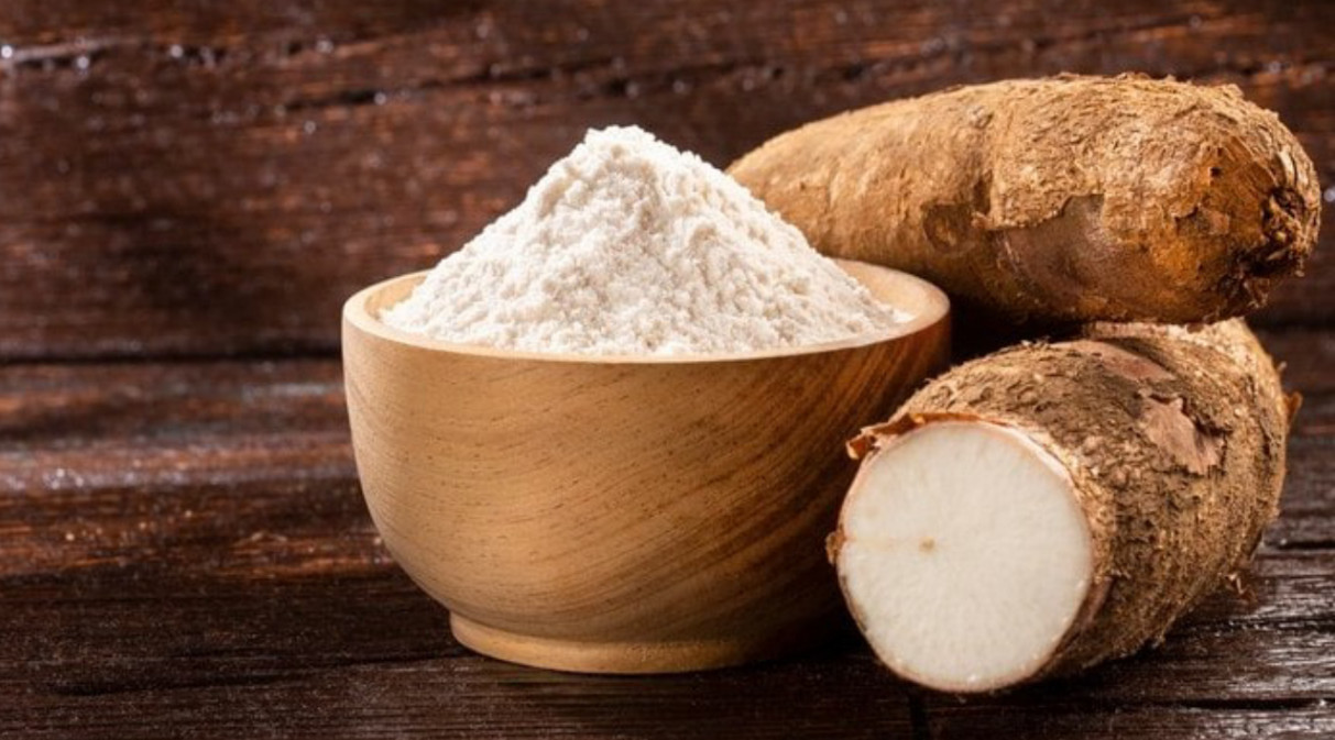 Bột năng tinh bột khoai mì trong các món ăn Việt