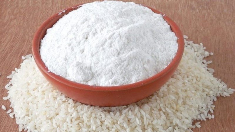Bột nếp chất lượng cao cho món bánh truyền thống