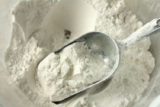 Bột nếp DAKI với chứng nhận chất lượng cao