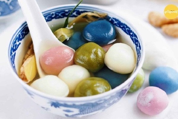 Bột nếp làm bánh gì ngon