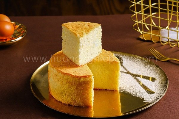 Bột sư tử giúp giảm mùi tanh trứng trong các loại bánh