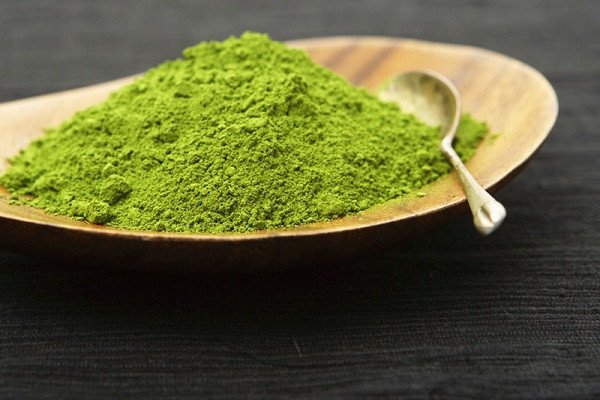 Bột trà xanh chất lượng cao, nguyên liệu chính pha trà sữa Thái