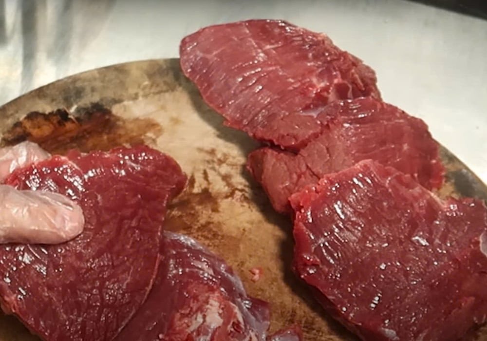 Các bước sơ chế thịt bò đúng chuẩn