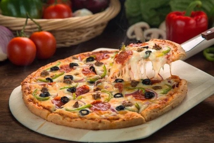 Các lưu ý quan trọng để nướng pizza bằng nồi chiên không dầu đạt kết quả hoàn hảo