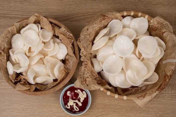 Các lưu ý quan trọng khi rán bánh phồng tôm bằng nồi chiên không dầu để đạt kết quả tốt nhất