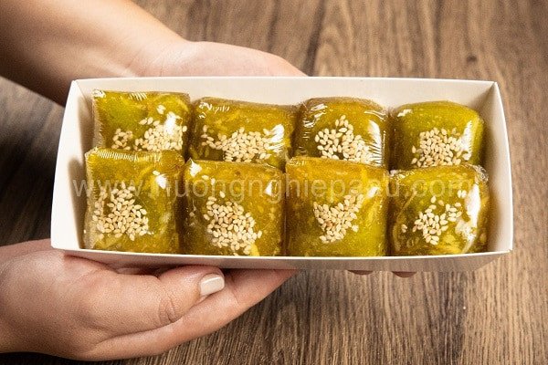 Các món bánh mặn ngọt hấp dẫn, phù hợp để kinh doanh online