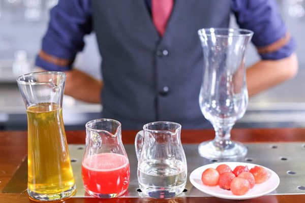 Các nguyên liệu tươi ngon để làm trà dưa hấu bạc hà tại nhà