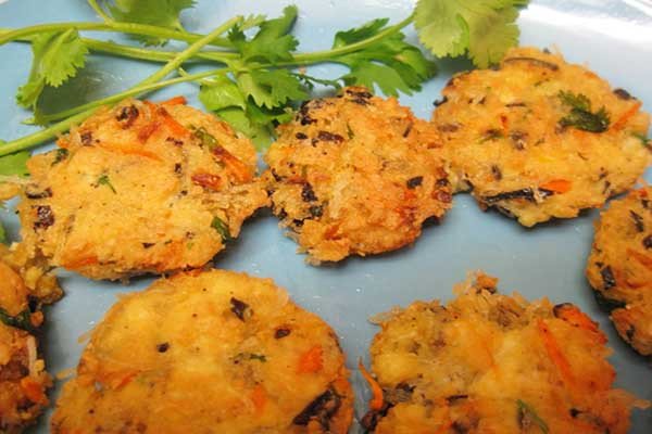 Cách chiên chả ngô chiên giòn vàng đều hấp dẫn tại Nấu Chuẩn Ăn Ngon
