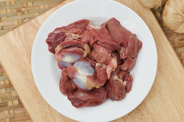 Khám Phá Công Thức Lòng Gà Xào Mướp Thơm Ngon Chuẩn Vị Cách chọn lòng gà