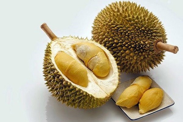 Cách chọn sầu riêng ngon ngọt, múi dày để làm bánh