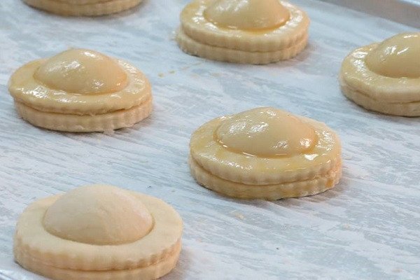 Cách làm bánh pateso chuẩn vị