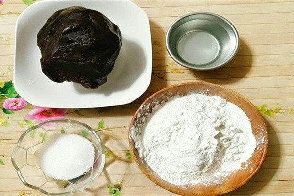 Cách làm bánh trung thu dẻo nhân đậu đỏ truyền thống tại nhà