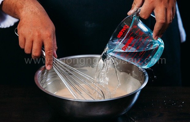 Cách Làm Bánh Đúc Mặn Thơm Ngon Chuẩn Vị Tại Nấu Chuẩn Ăn Ngon Cách làm bột bánh đúc mặn dẻo dai tại nhà
