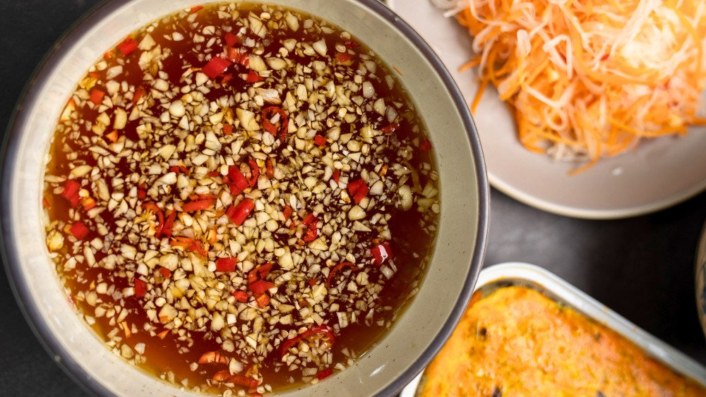 Cách làm nước mắm cơm tấm chua ngọt đậm đà