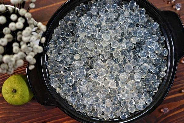 Cách làm thạch thủy tinh trong suốt tại nhà Nấu Chuẩn Ăn Ngon