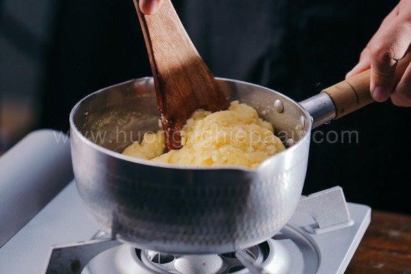 Cách làm vỏ bánh su kem tại nhà với các nguyên liệu cơ bản