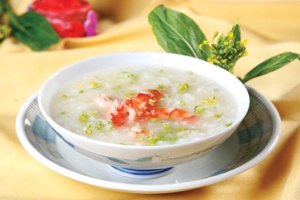 Cháo đậu xanh thịt băm thơm ngon cho bà bầu và bé
